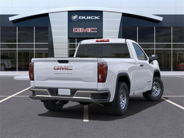 new 2025 GMC Sierra 1500 car, priced at $38,590