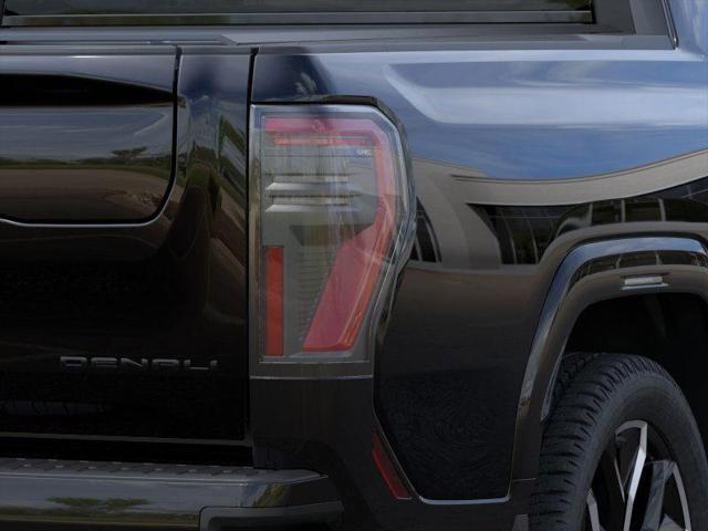 new 2025 GMC Sierra EV car, priced at $90,585