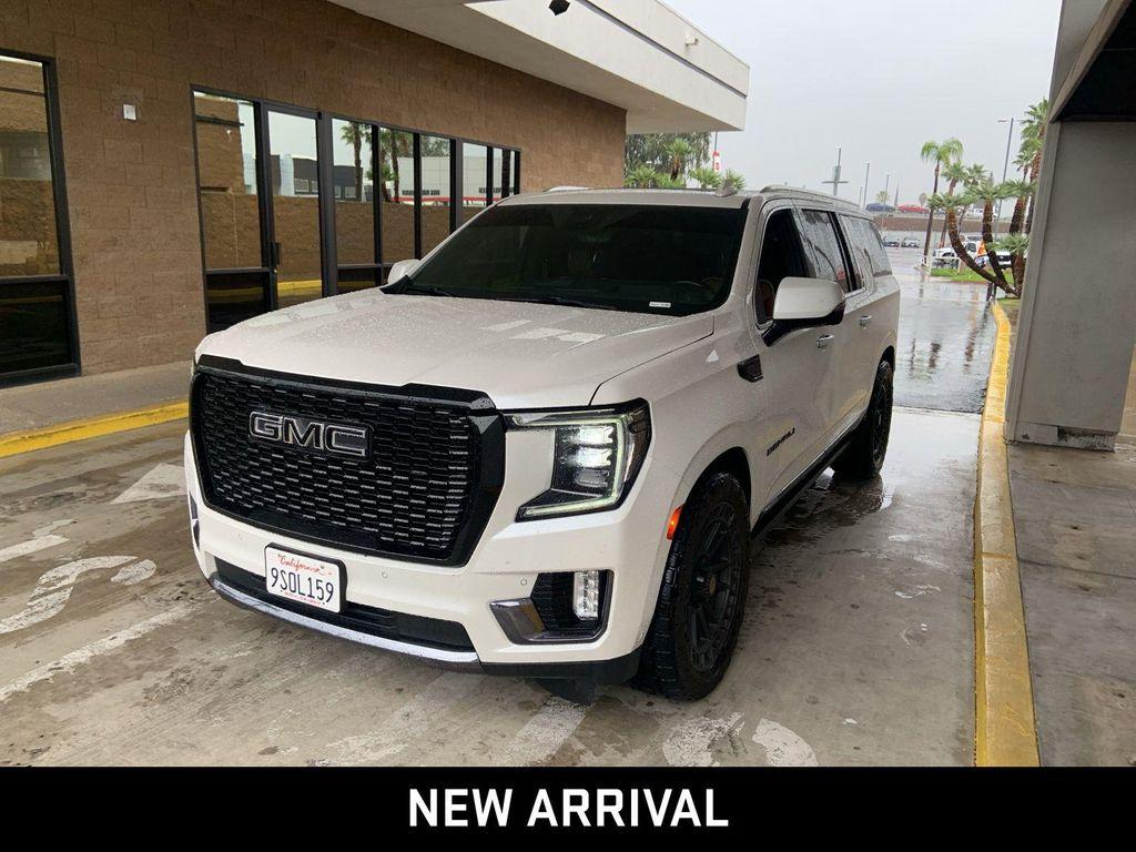 used 2023 GMC Yukon XL car, priced at $79,450