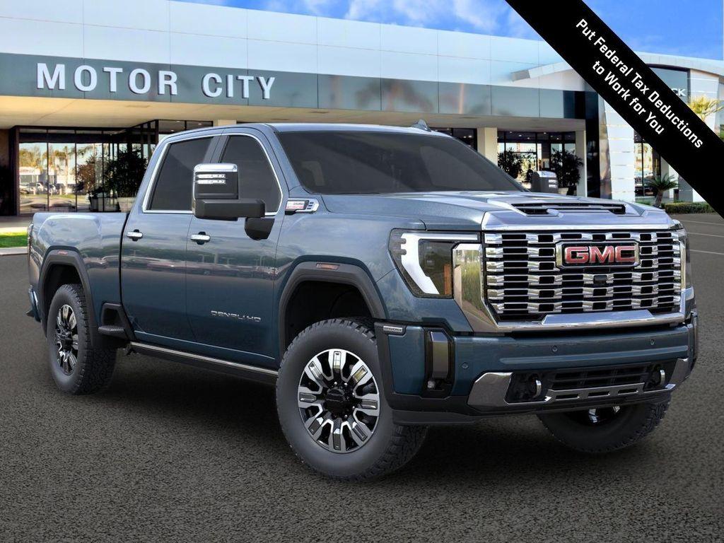 new 2025 GMC Sierra 2500 car, priced at $86,117