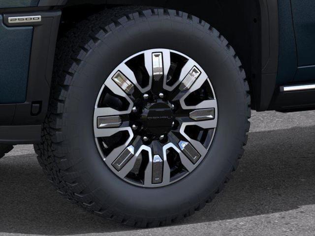 new 2025 GMC Sierra 2500 car, priced at $89,915