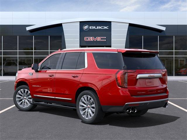 new 2024 GMC Yukon car, priced at $84,715