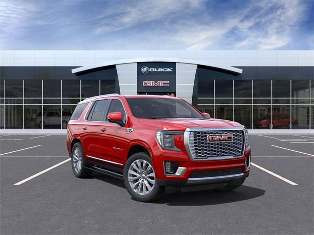 new 2024 GMC Yukon car, priced at $84,715