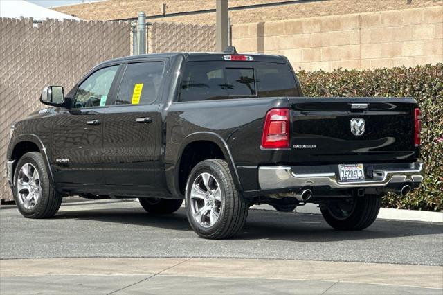 used 2022 Ram 1500 car, priced at $40,496