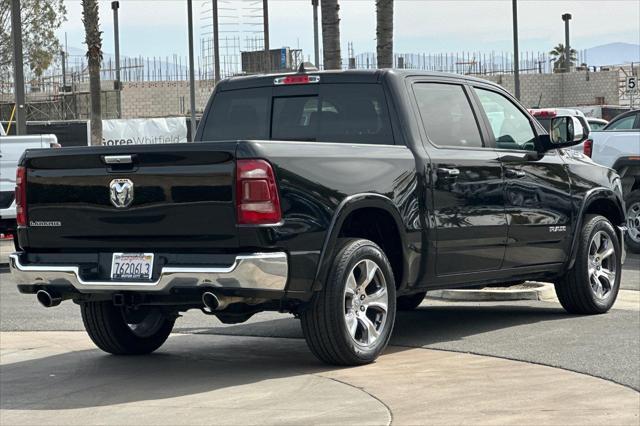 used 2022 Ram 1500 car, priced at $40,496