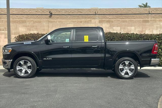 used 2022 Ram 1500 car, priced at $40,496