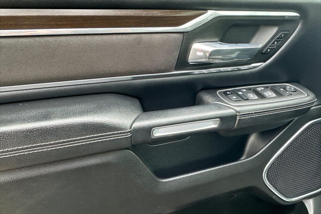 used 2022 Ram 1500 car, priced at $40,496