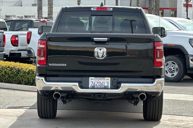 used 2022 Ram 1500 car, priced at $40,496