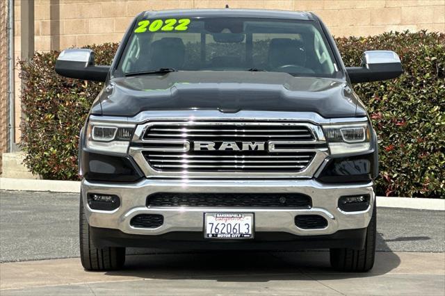 used 2022 Ram 1500 car, priced at $40,496