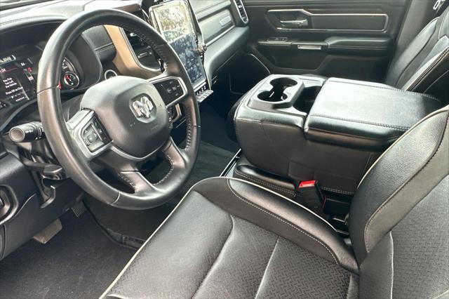 used 2022 Ram 1500 car, priced at $40,496