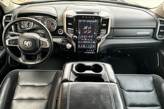 used 2022 Ram 1500 car, priced at $40,496