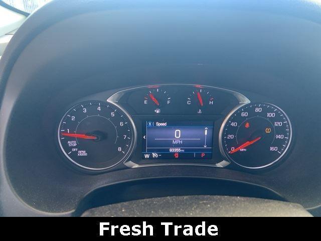 used 2019 GMC Terrain car, priced at $15,304
