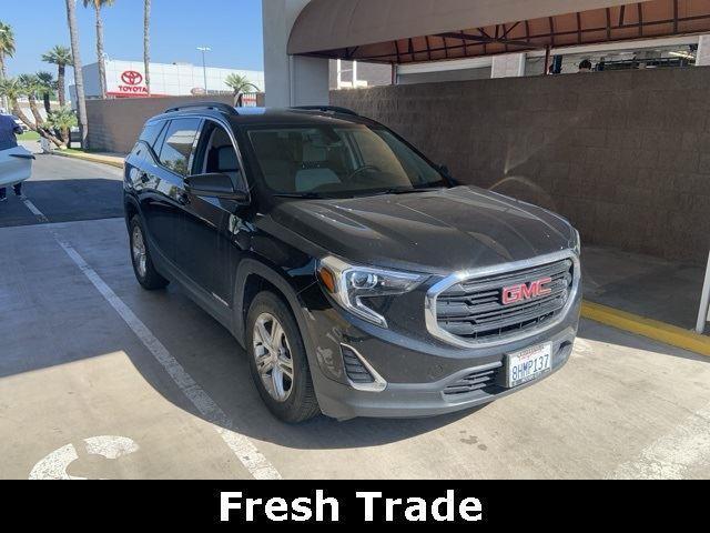 used 2019 GMC Terrain car, priced at $15,304