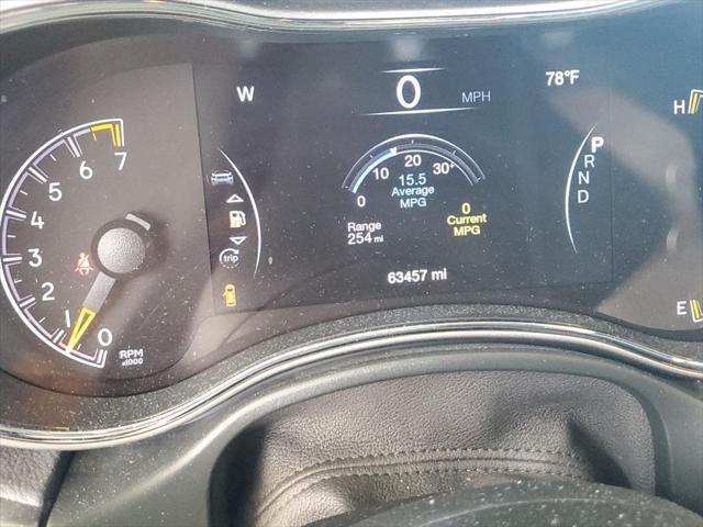 used 2020 Jeep Grand Cherokee car, priced at $24,482