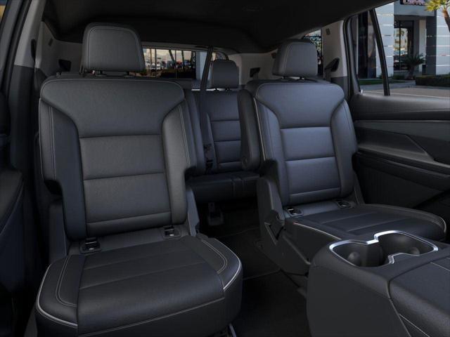 new 2025 Buick Enclave car, priced at $47,830