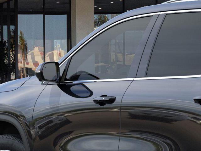 new 2025 Buick Enclave car, priced at $47,830