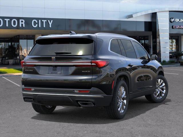 new 2025 Buick Enclave car, priced at $47,830
