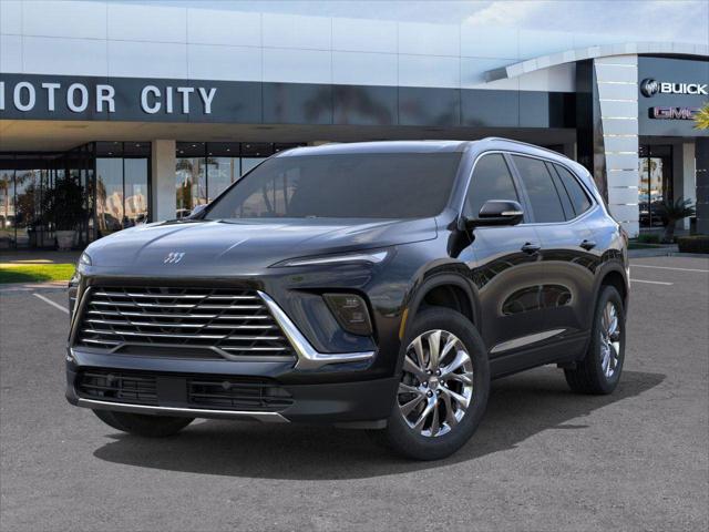new 2025 Buick Enclave car, priced at $47,830