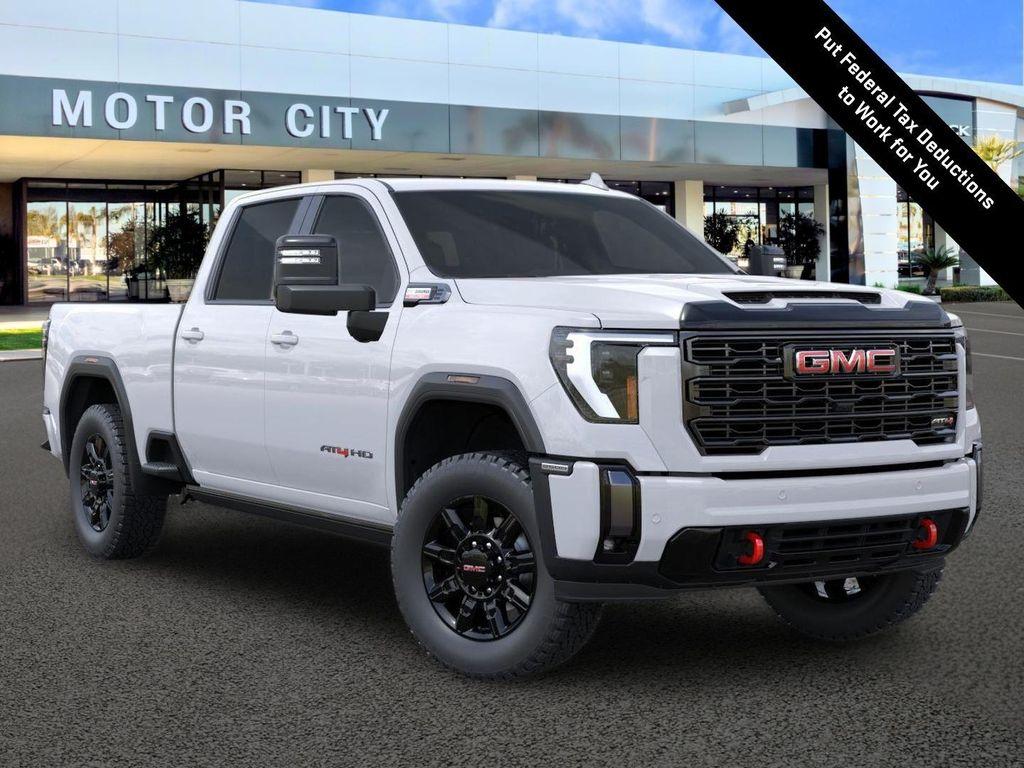 new 2026 GMC Sierra 2500 car, priced at $90,004