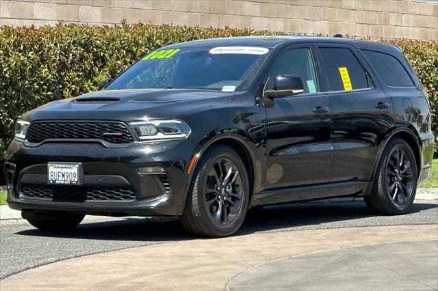 used 2021 Dodge Durango car, priced at $35,696