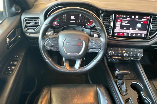used 2021 Dodge Durango car, priced at $35,696