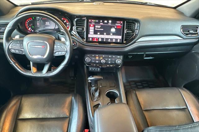 used 2021 Dodge Durango car, priced at $35,696