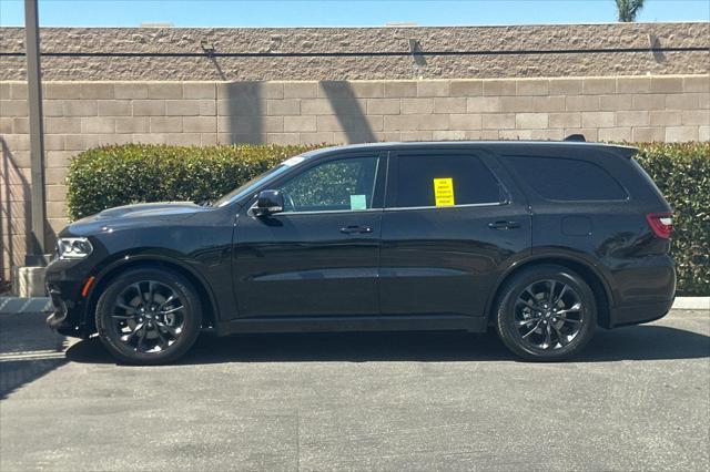 used 2021 Dodge Durango car, priced at $35,696