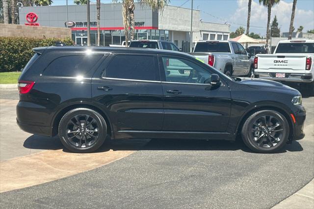 used 2021 Dodge Durango car, priced at $35,696