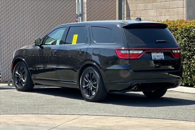 used 2021 Dodge Durango car, priced at $35,696
