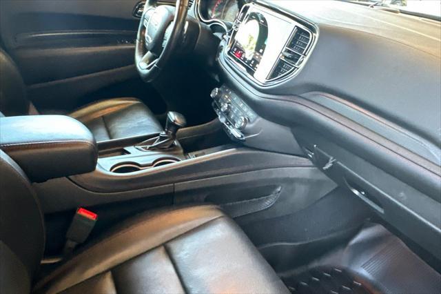 used 2021 Dodge Durango car, priced at $35,696