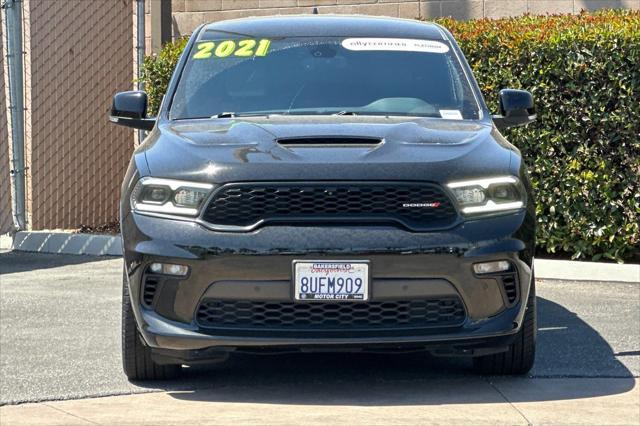 used 2021 Dodge Durango car, priced at $35,696