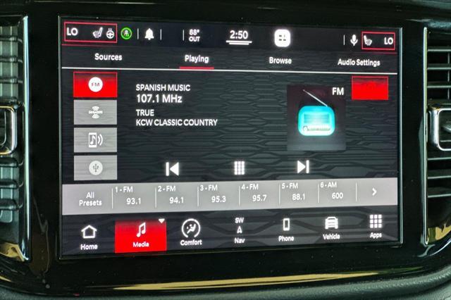 used 2021 Dodge Durango car, priced at $37,784