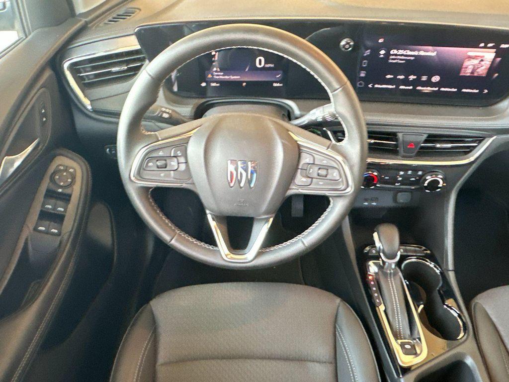 new 2025 Buick Encore GX car, priced at $27,152