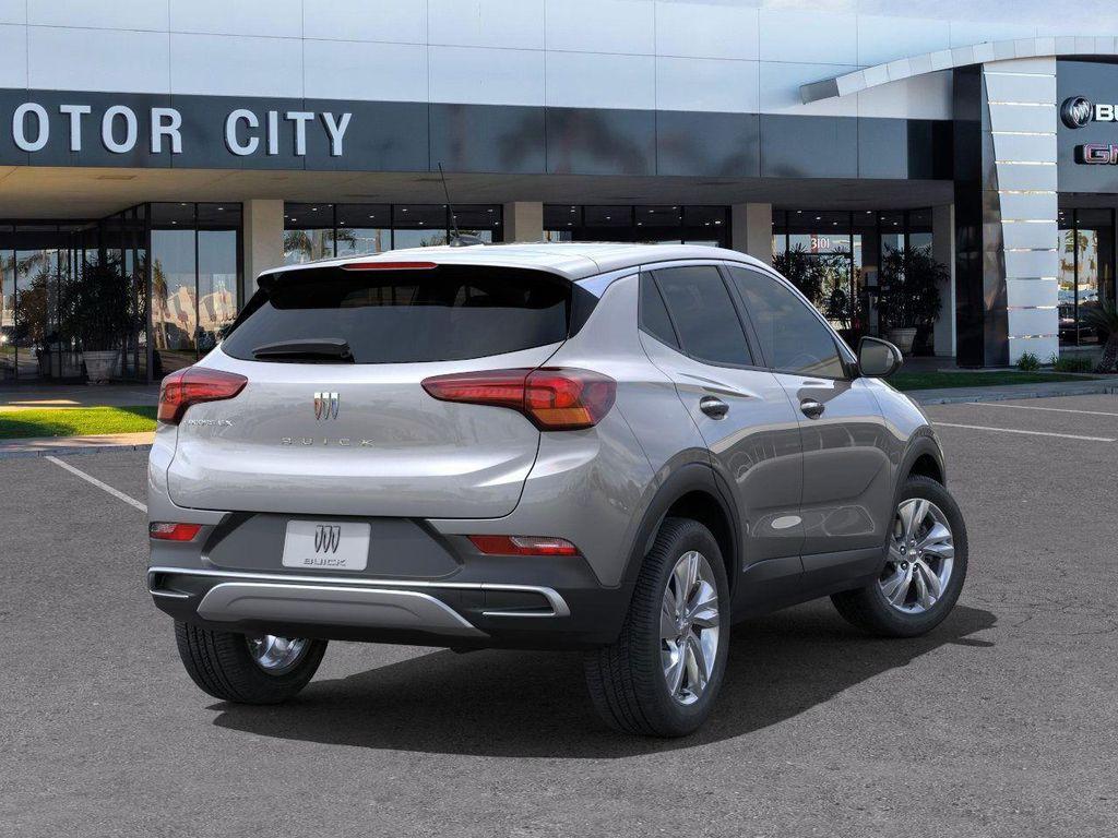 new 2025 Buick Encore GX car, priced at $31,785