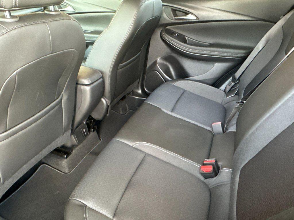 new 2025 Buick Encore GX car, priced at $27,152