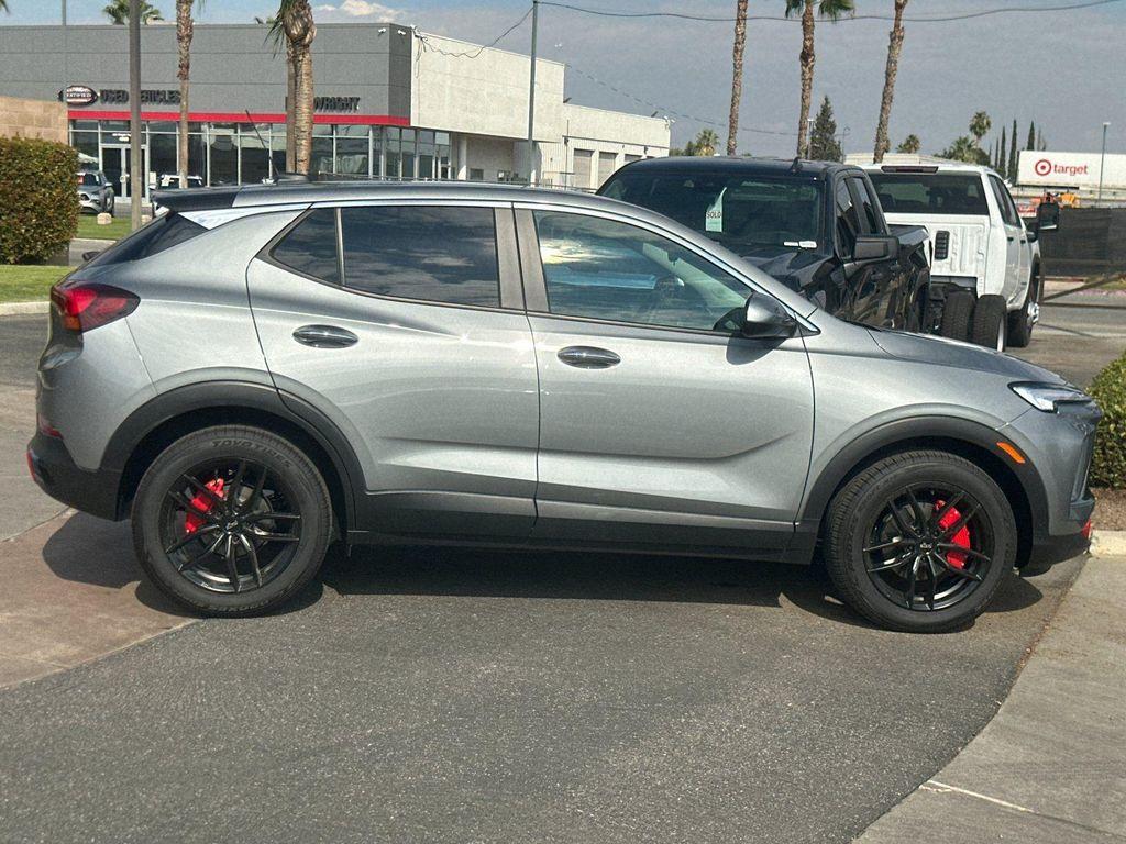 new 2025 Buick Encore GX car, priced at $27,152
