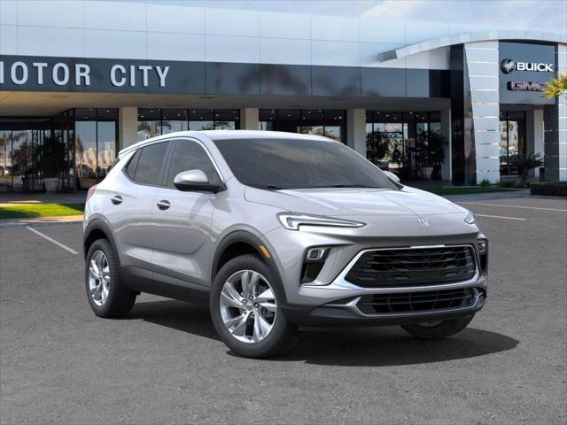 new 2025 Buick Encore GX car, priced at $27,790