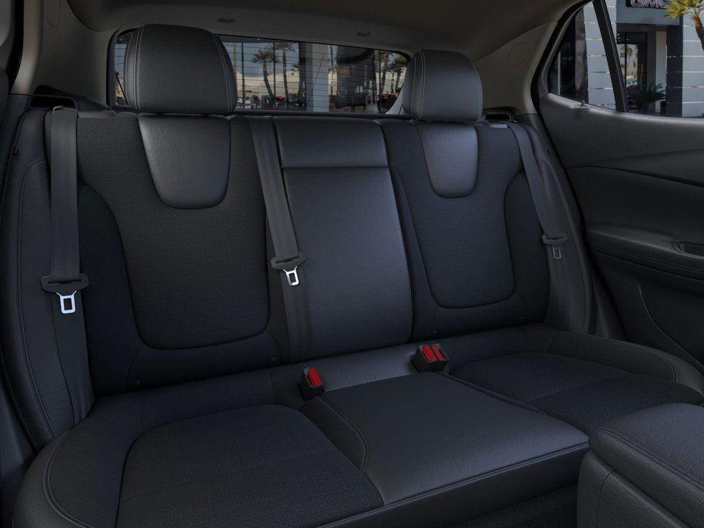 new 2025 Buick Encore GX car, priced at $31,785