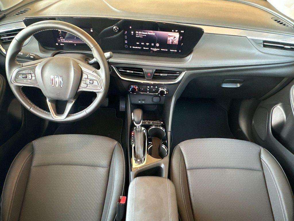 new 2025 Buick Encore GX car, priced at $27,152