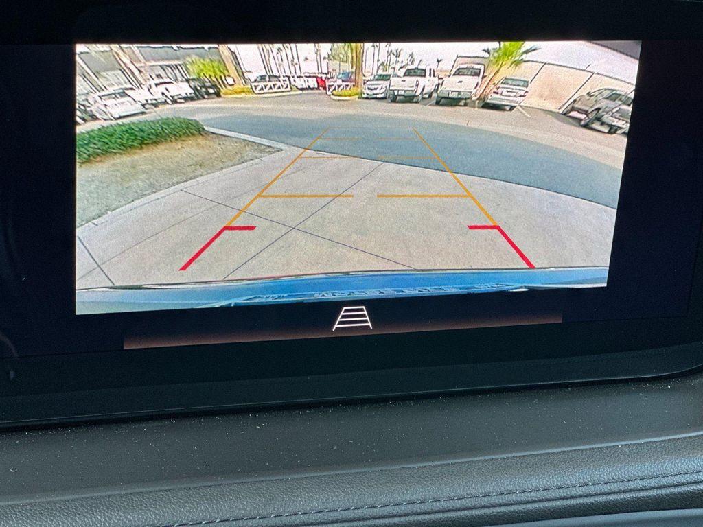 new 2025 Buick Encore GX car, priced at $27,152