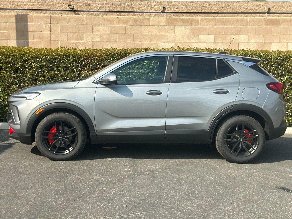 new 2025 Buick Encore GX car, priced at $27,152
