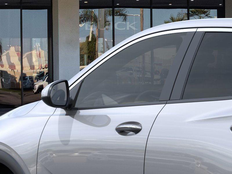 new 2025 Buick Encore GX car, priced at $31,785
