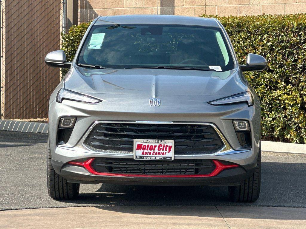 new 2025 Buick Encore GX car, priced at $27,152