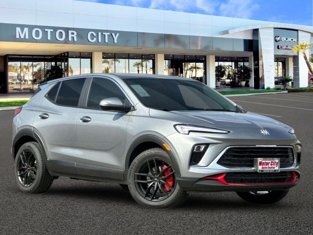 new 2025 Buick Encore GX car, priced at $27,152