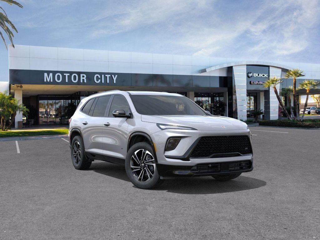 new 2026 Buick Enclave car, priced at $54,604