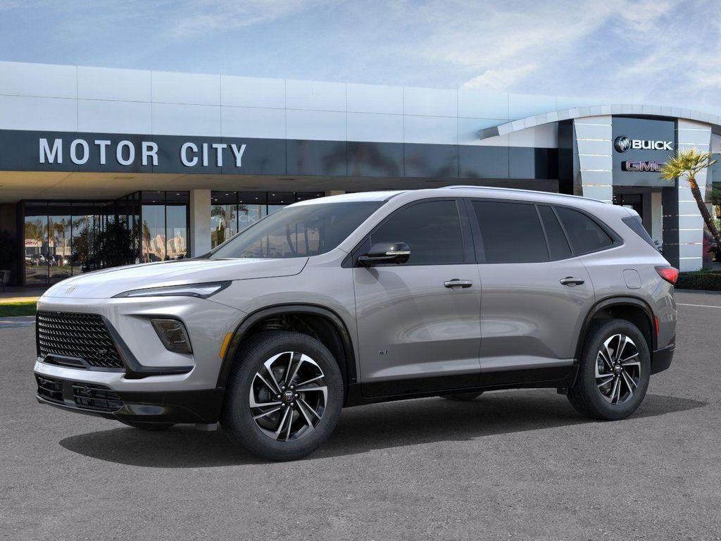 new 2026 Buick Enclave car, priced at $54,604
