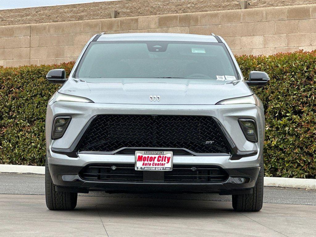 new 2026 Buick Enclave car, priced at $54,058