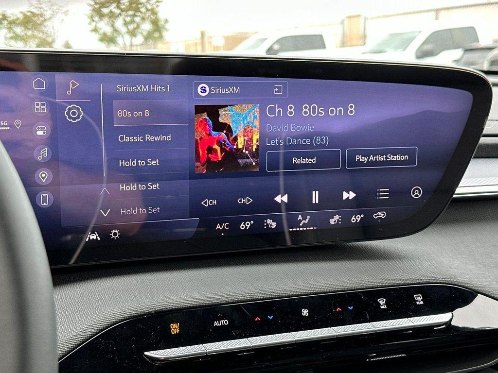 new 2026 Buick Enclave car, priced at $54,058