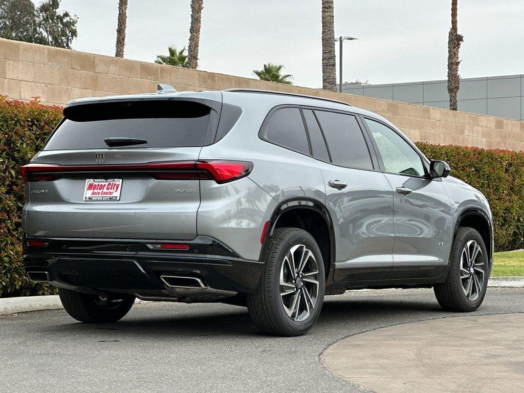 new 2026 Buick Enclave car, priced at $54,058