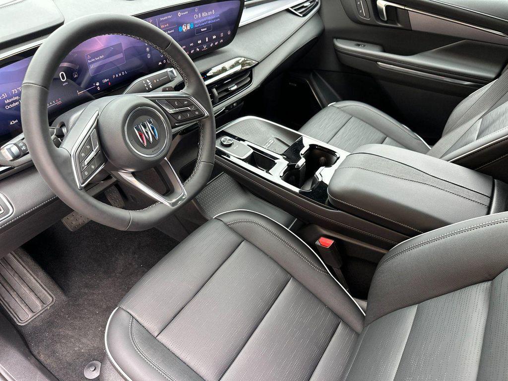 new 2026 Buick Enclave car, priced at $54,058